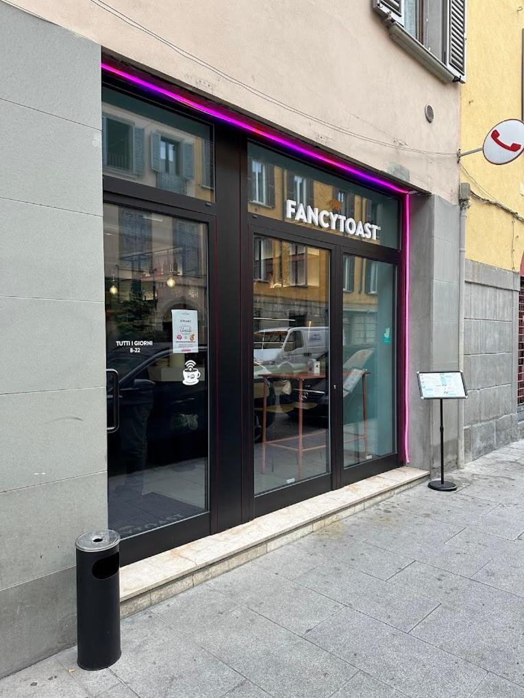 In Centro Bergamo Apartment Exterior photo